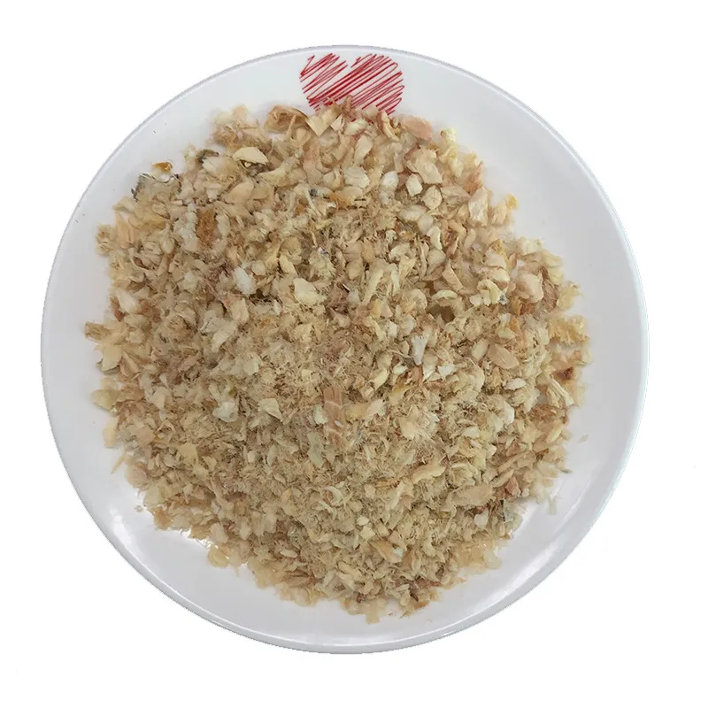Snack para Mascotas Liofilizado Pescado Mince Liofilizado 500g Comida Nutritiva para Gatos y Perros