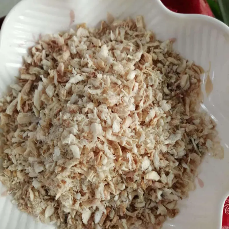 Snack para Mascotas Liofilizado Pescado Mince Liofilizado 500g Comida Nutritiva para Gatos y Perros