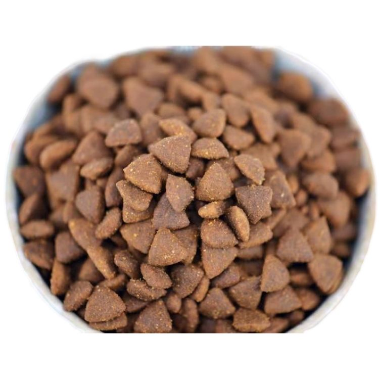 Fábrica Mayorista OEM Comida Seca para Gatos 1kg 2.5kg 10kg Sin Granos Pollo Pescado Comida Seca para Gatos Adultos y Gatitos