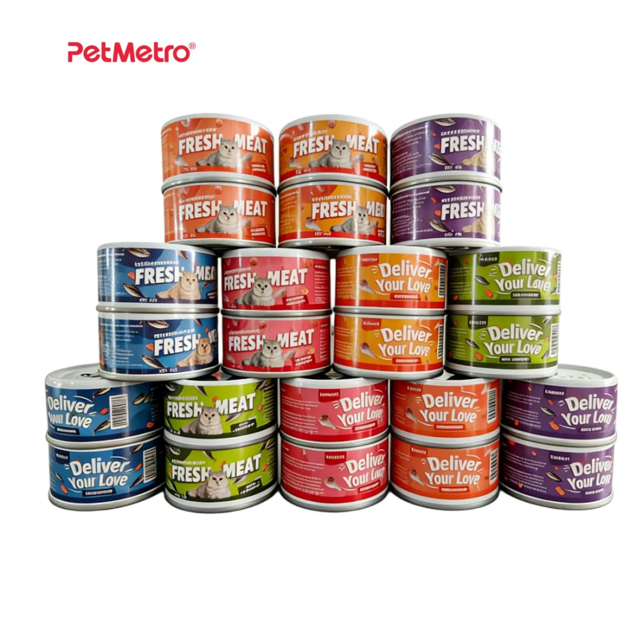 Receta de carne fresca a base de pollo sin granos diseñada para suministro mayorista de mascotas Net 85g Comida húmeda para perros de pollo
