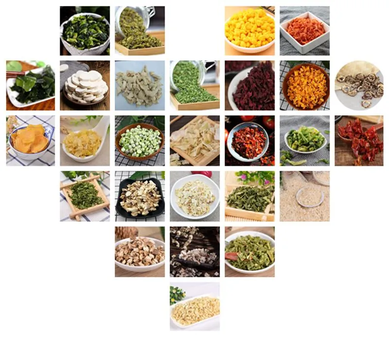 Papas deshidratadas, verduras deshidratadas, papas, verduras secas, comida para mascotas