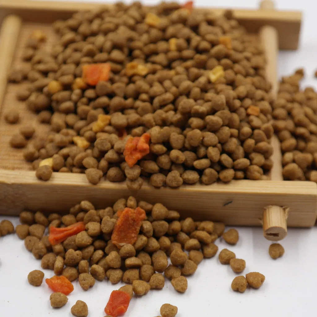 Paquete a granel OEM/ODM de comida seca para perros y gatos sin granos