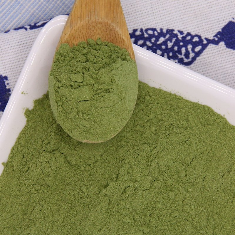 Polvo de apio deshidratado al por mayor, polvo de frutas y verduras secas al aire, repostería, alimento para mascotas