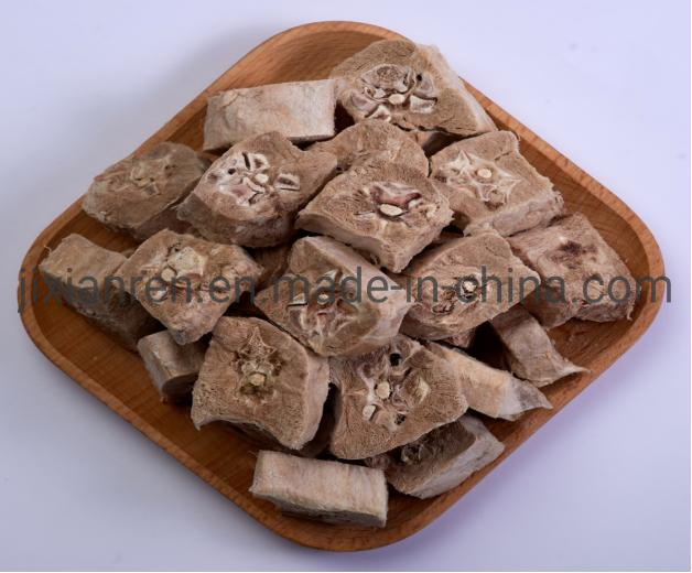 Salmón liofilizado/Comida para mascotas/Comida para perros/Comida para gatos