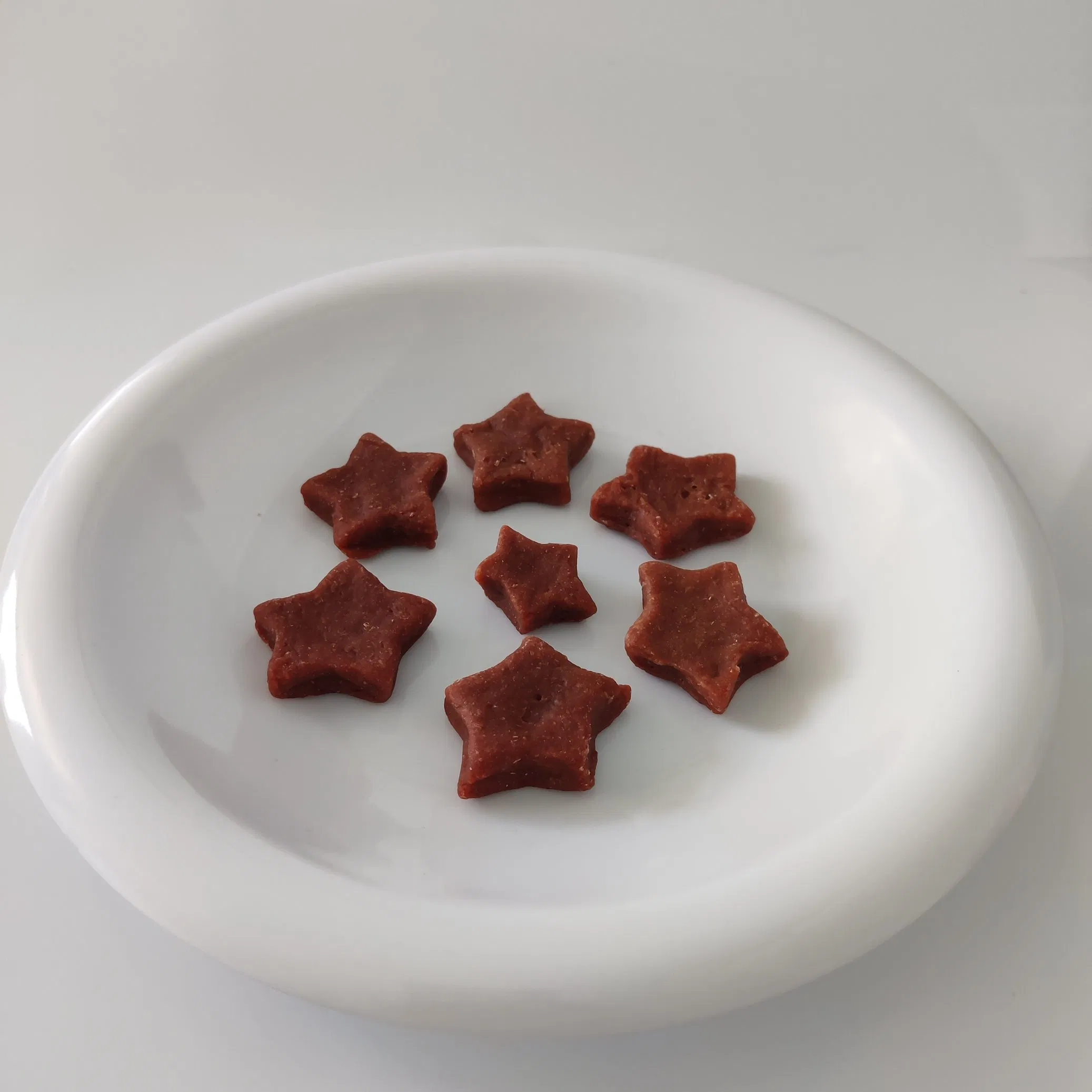 Galletas de Pato Digestibles para Perros y Gatos con Estómagos Sensibles Comida para Mascotas