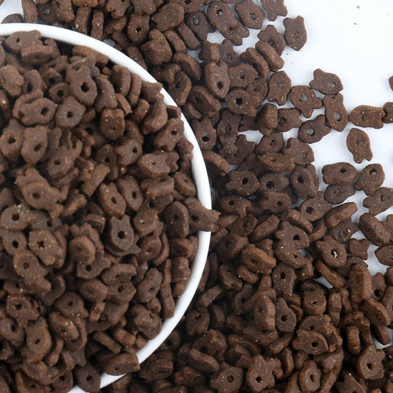 Proveedor de comida para gatos de alta proteína y protección ambiental, fabricante de alimentos para mascotas