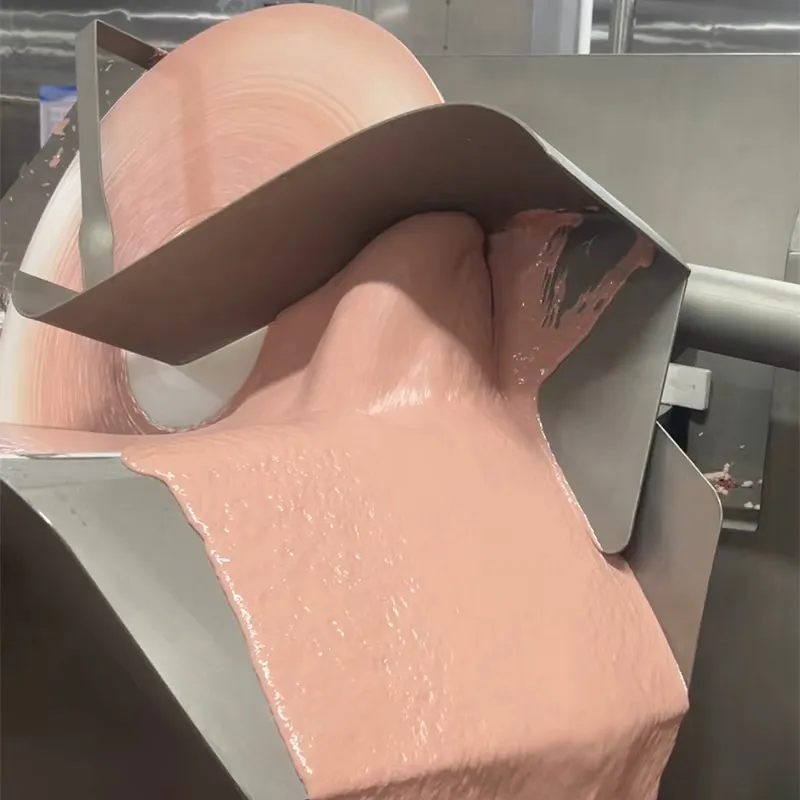 Proceso de envasado en fábrica
