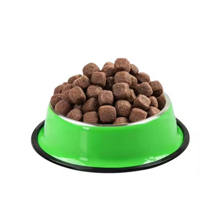 Comida seca para mascotas de todas las razas, gatos y perros mayores, OEM
