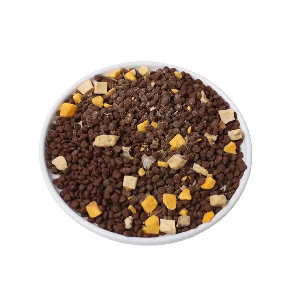 Fábrica de Alimentos para Mascotas Directo Seco Gato Perro Fórmula Sin Granos Venta al por Mayor Alimento para Mascotas Alimento para Gatos de Alta Calidad Alimento Básico de Alta Proteína