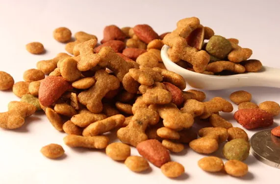 Detalle alimento para mascotas 9
