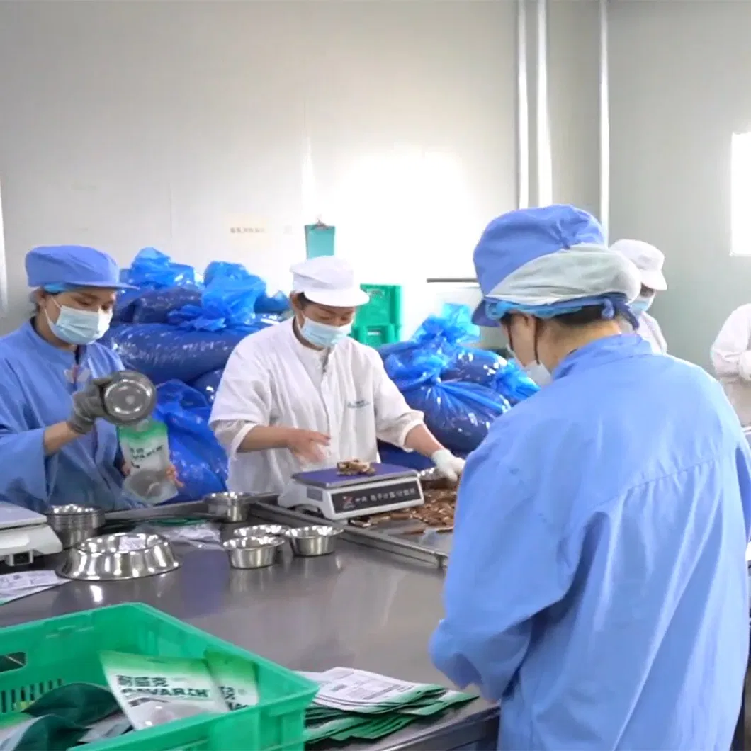 Instalaciones de la fábrica