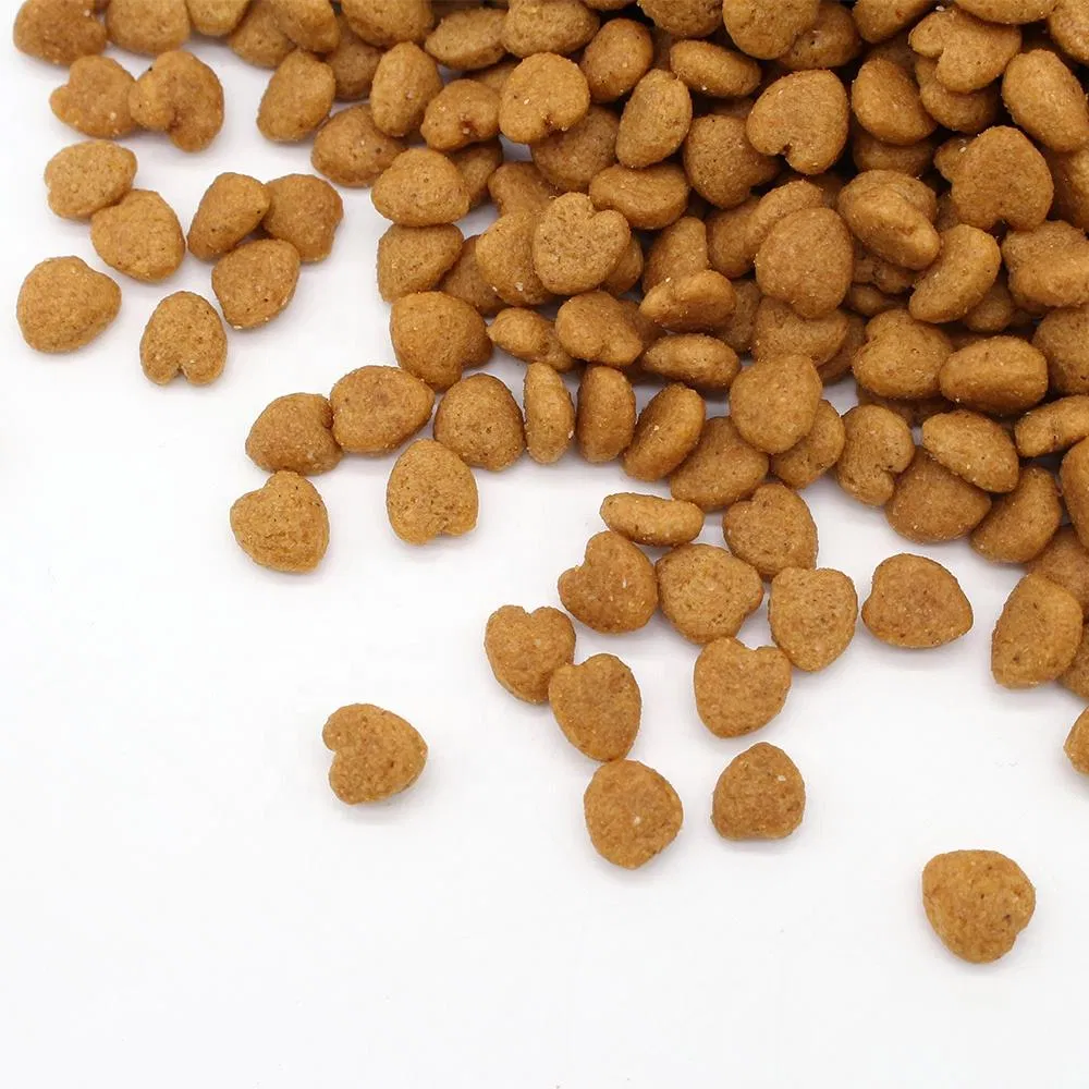 Alimento seco premium de alta proteína para perros y gatos de todas las razas y edades