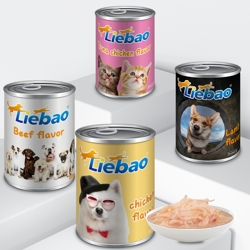 Comida Húmeda Orgánica Premium para Gatos en Latas