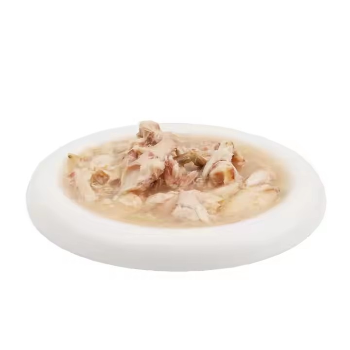 Comida enlatada para gatos y perros 375g Comida húmeda enlatada para mascotas Snack húmedo Comida universal en lata para perros
