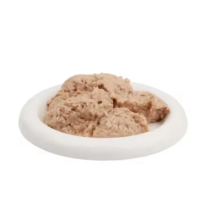 Alimentos enlatados para perros y gatos de alta nutrición