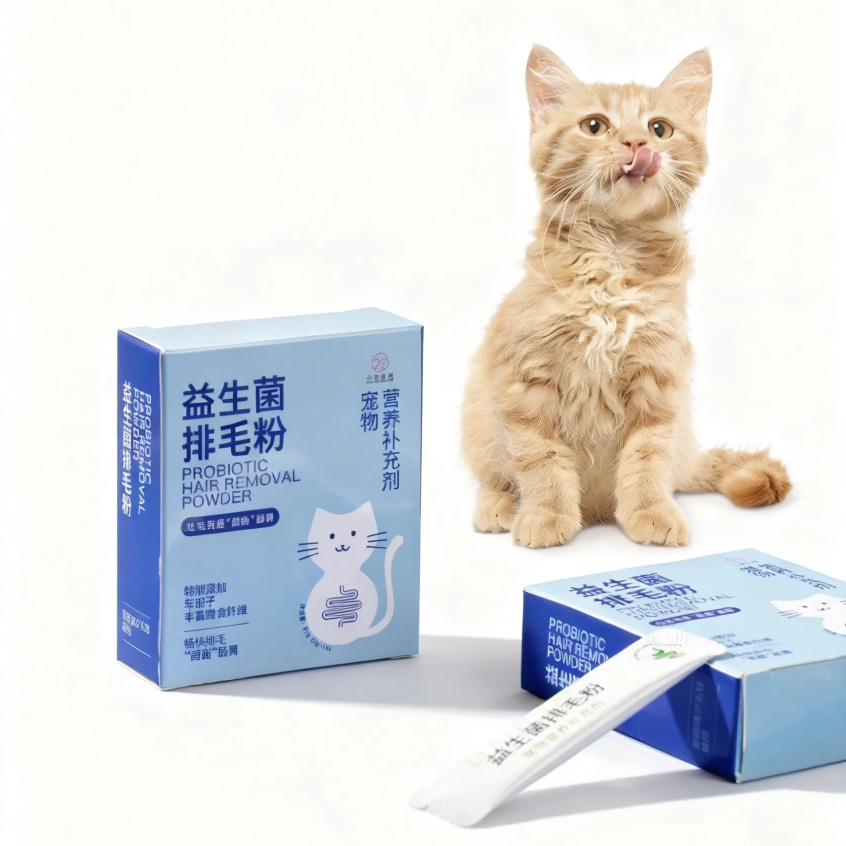 Alimento húmedo para mascotas/gatos enlatado de pollo / atún / carne de res / bacalao / pato / bocadillo de mar / caldo de pescado de calidad premium, alta nutrición y dieta completa y equilibrada
