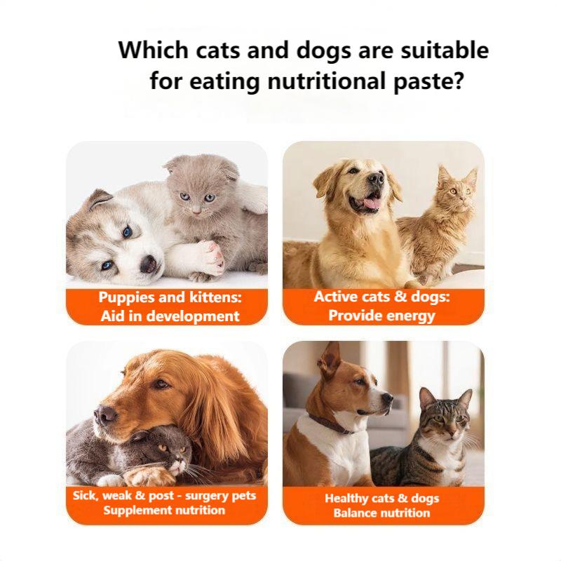 Vitaminas y Aminoácidos Universales 21 para Perros y Gatos