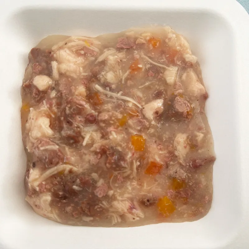 Lata comida húmeda para gato