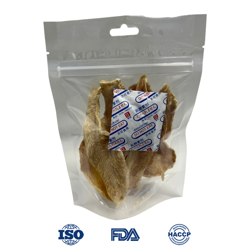 Comida para mascotas natural de carne de pollo/ternera/pescado liofilizada