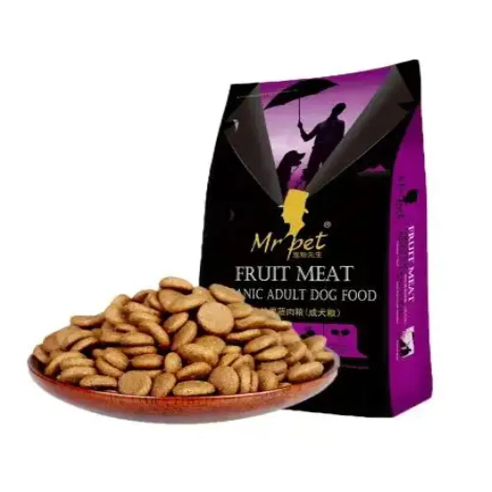Galleta saludable premium personalizada con lecitina para perros deshidratada