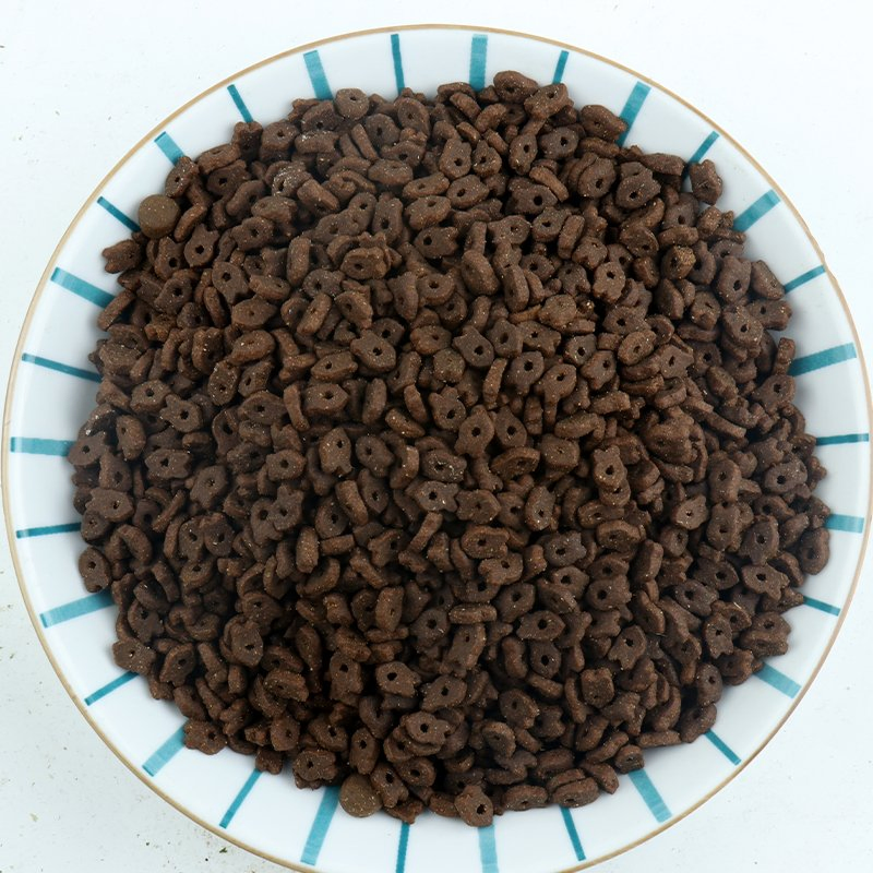 Proveedor de comida para gatos de alta proteína y protección ambiental, fabricante de alimentos para mascotas