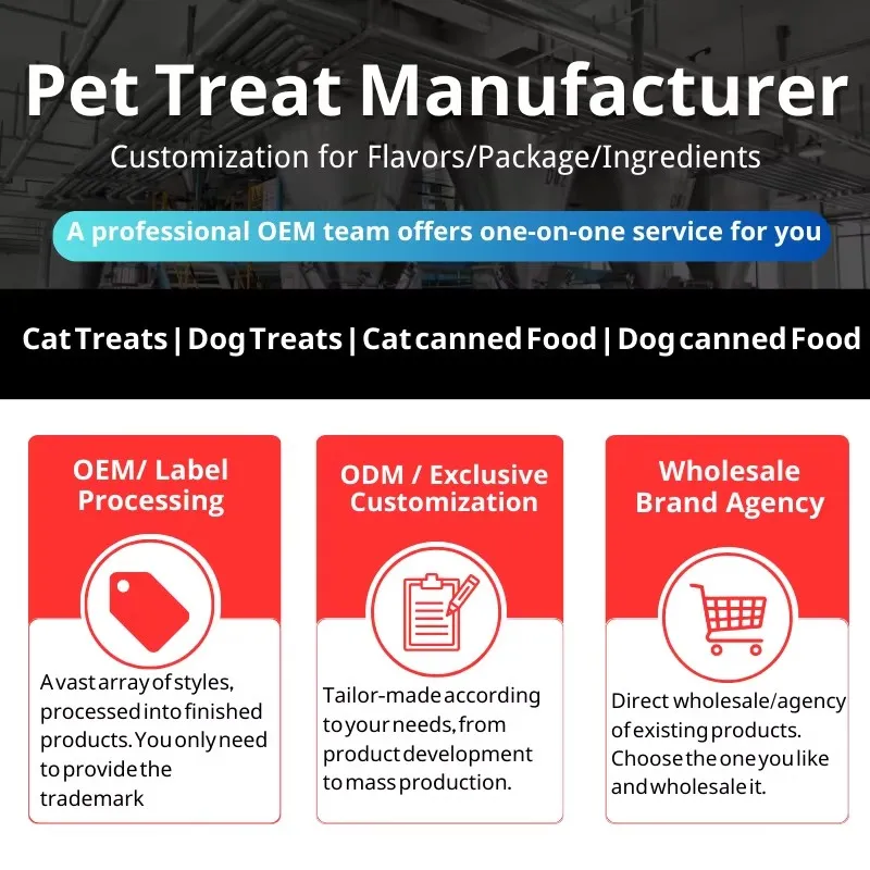 Deliciosas golosinas de pollo liofilizado premium para gatos y perros, alimento húmedo, suplemento para mascotas en empaquetado de bolsa