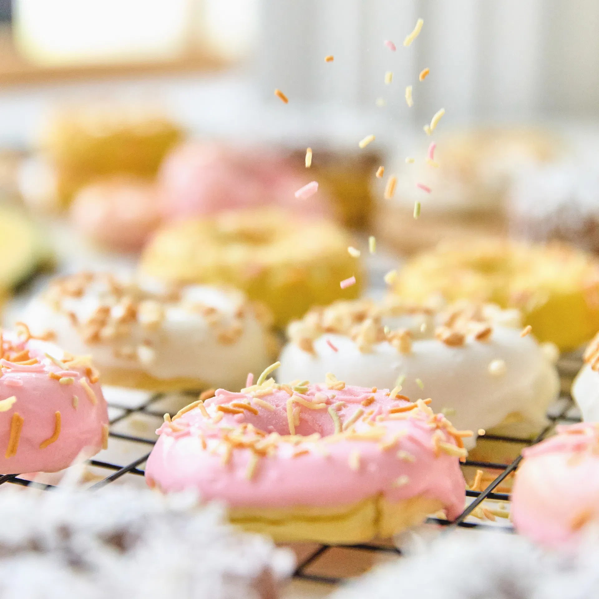 Detalle del donut