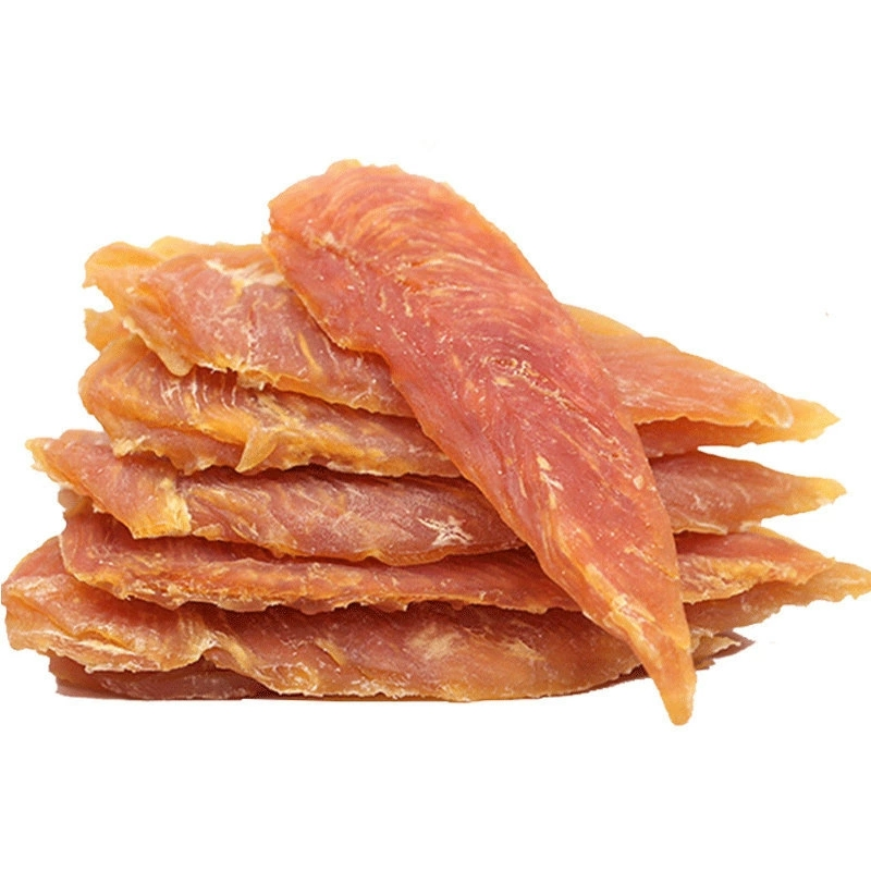 Palitos de cuero crudo envueltos en pollo golosinas para perros al por mayor personalizadas OEM bocadillos para mascotas