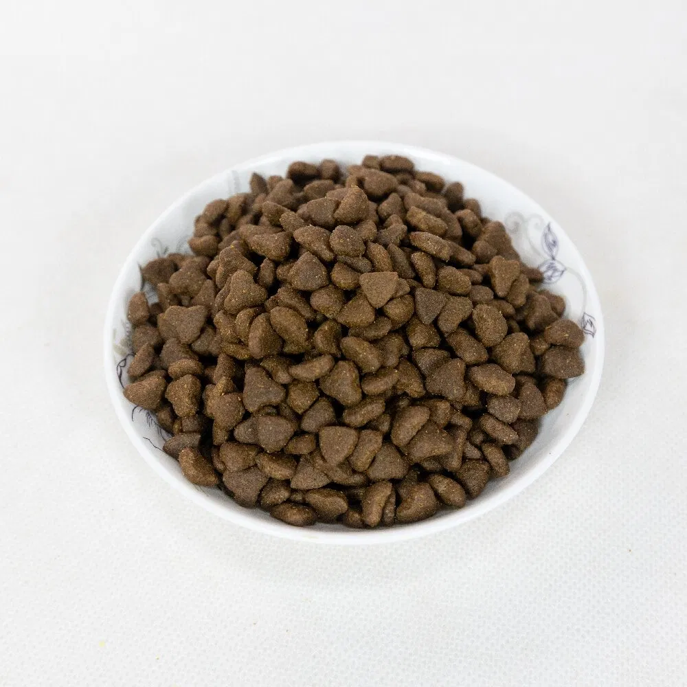 Alimento seco nutritivo para adultos y seniors, soporte para todas las razas, suministro a granel de comida seca para gatos y perros