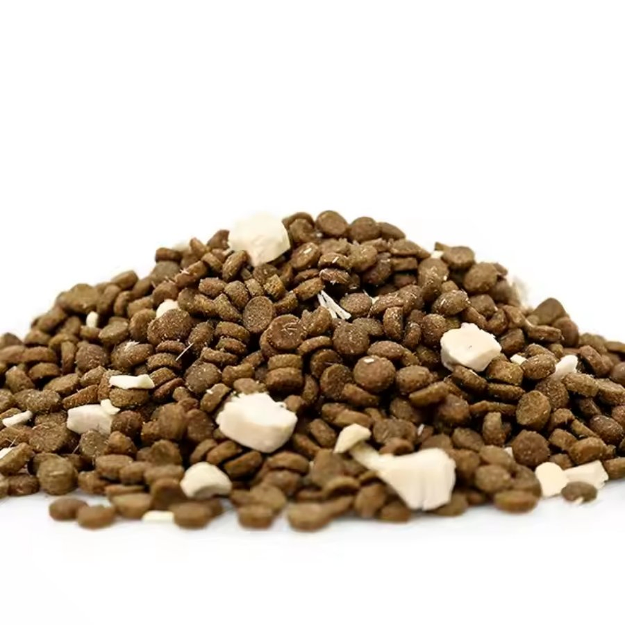 Comida seca para mascotas de todas las razas, gatos y perros mayores, OEM
