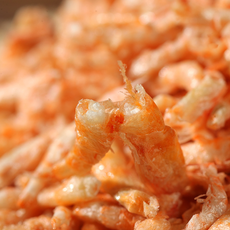 Alimento seco para mascotas de mariscos liofilizados con superproteína y calcio, golosina para gatos
