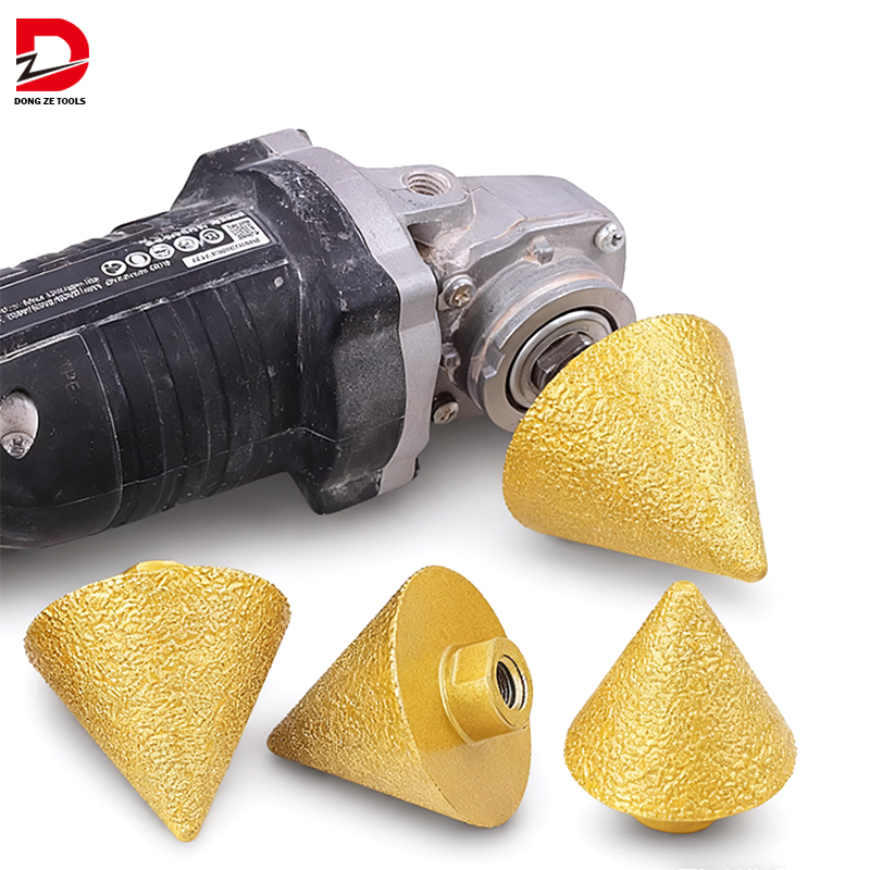 Diamond beveling bit view 4