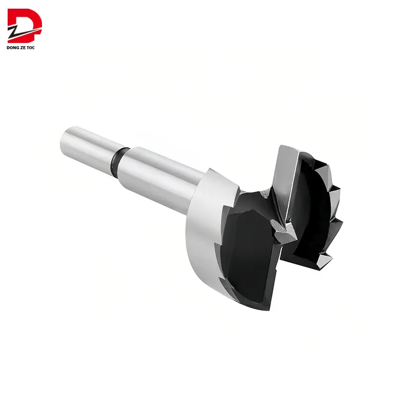 Wholesale Round Shank High Carbon Steel Forstner Drill Bits Supplier, Factories