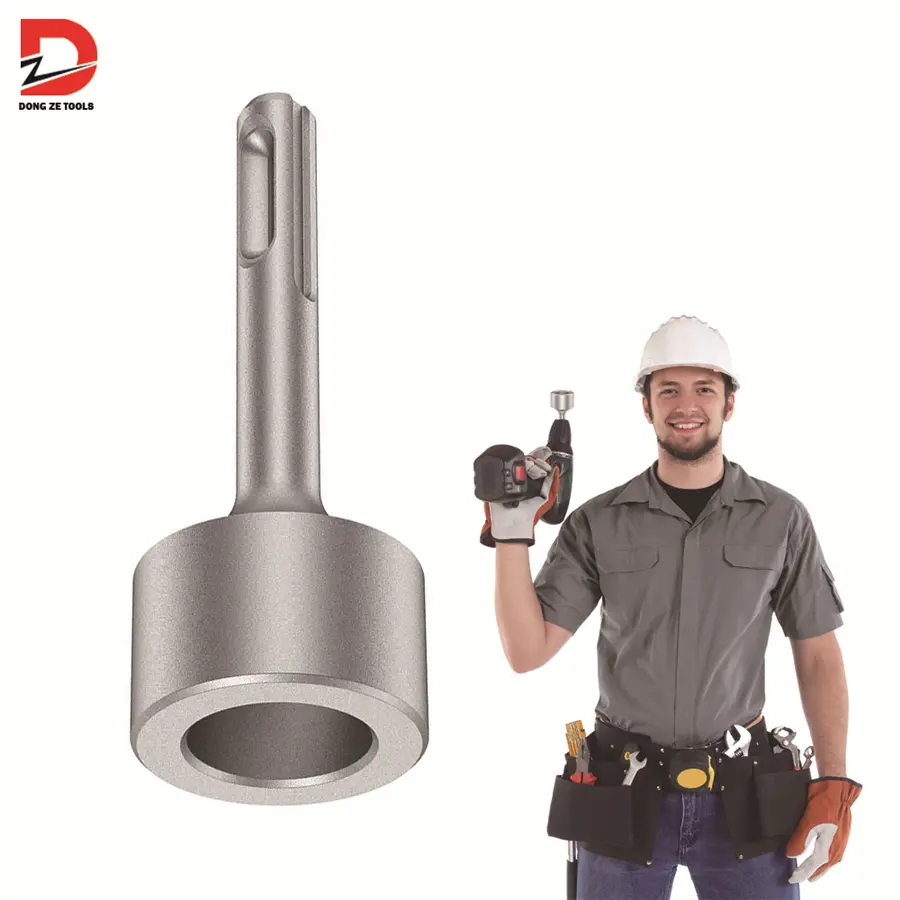 Wholesale 0.83 Inch Heavy Duty Ground Earth Rod Driver Supplier, Suppliers