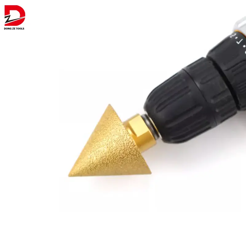 China Diamond Beveling Chamfer Tool Countersink Drill Bits Manufacturers, Factories