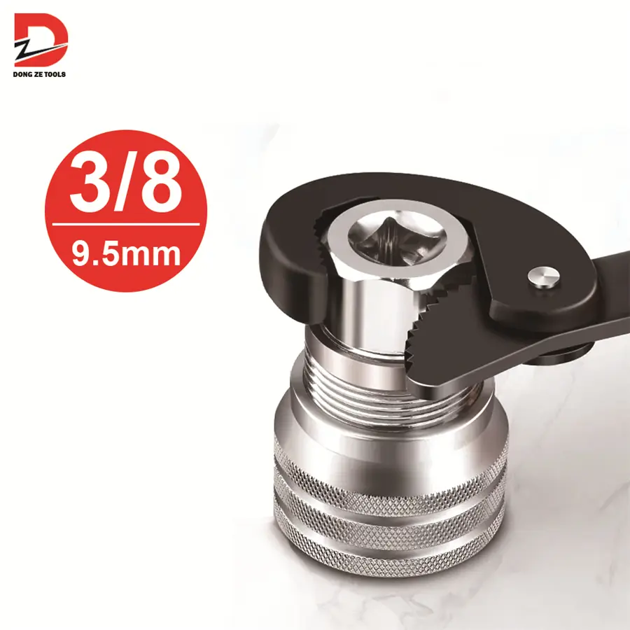 China 3/8 Inch Drive Wrench Sleeve DIY Repair Tools Manufacturers, Factories