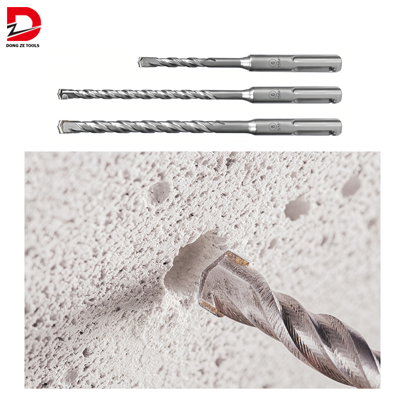 Drill Bits Detail 2