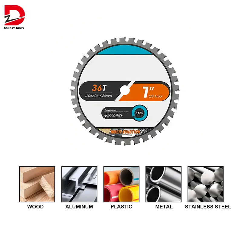 China High Speed Steel & Diamond TCT Circular Saw Blade Manufacturer, Factories