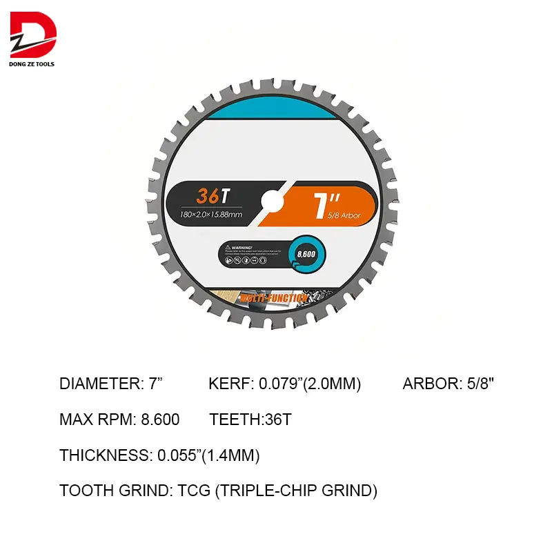 China High Speed Steel & Diamond TCT Circular Saw Blade Manufacturer, Factories