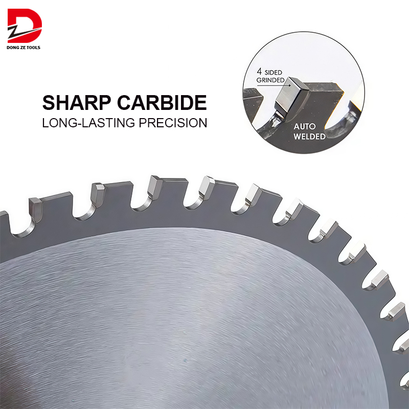 3 Inch Saw Blade Detail 3