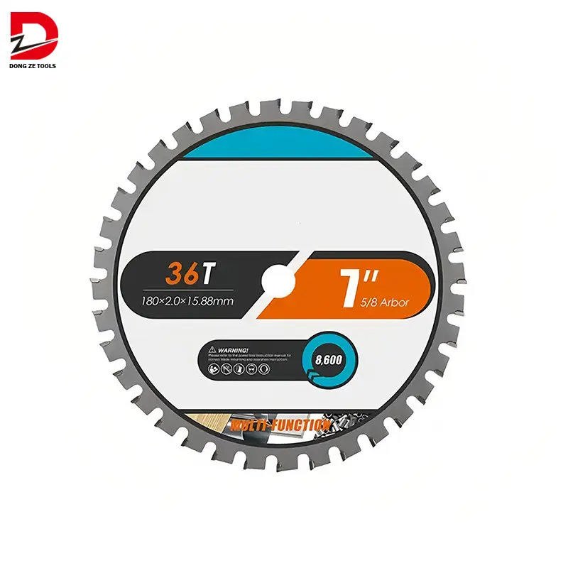 China High Speed Steel & Diamond TCT Circular Saw Blade Manufacturer, Factories