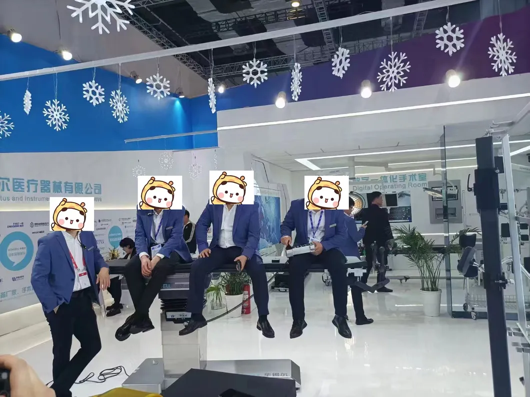 Operating Table Detail 2