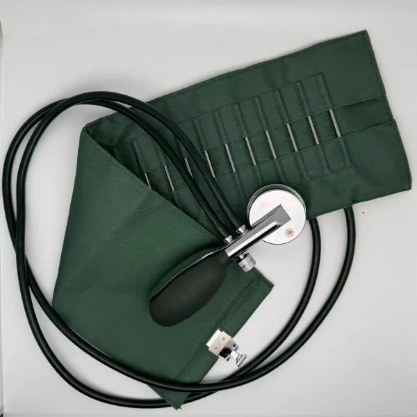 Palm Sphygmomanometer View 2