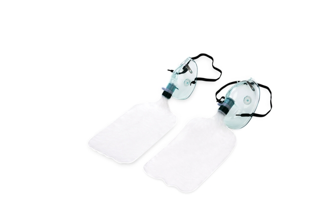 Medical Grade PVC Nasal Oxygen Cannula Oxygen Mask Nebulizer Mask with Tube