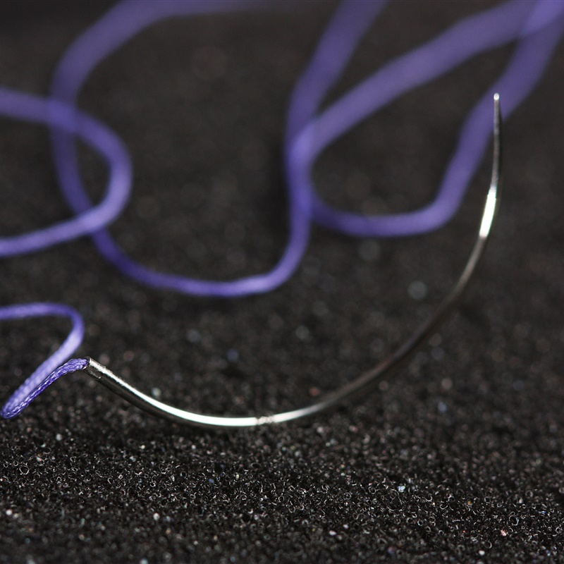 Surgical Needle Surgical Suture Surgical Suture Surgical Needle