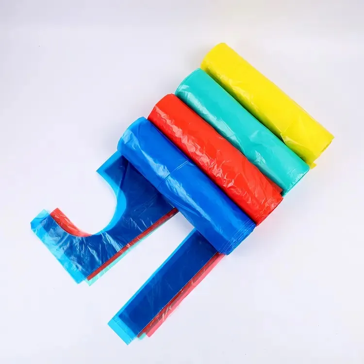 Disposable PE Aprons for Crafting and Cooking