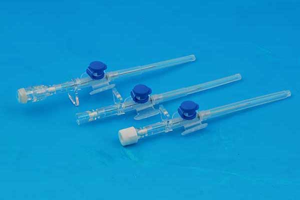 Wholesale 14G 16g 18g 20g 22g 24G Safety IV Catheters in Bulk