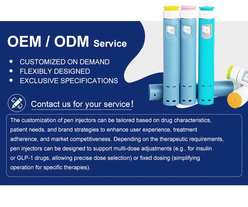 Medical Insulin Pen 11