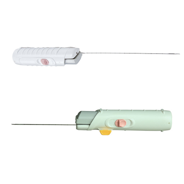 Medical Disposable Surgical Sterile Aspiration Fully Automatic Biopsy Needle