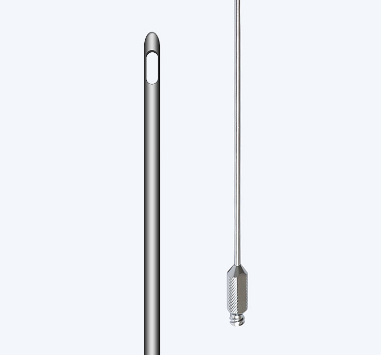 Surgical Liposuction Needle Set with Various Sizes for Precision